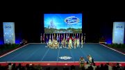 TSG Bergedorf von 1860 e.V. - HSC Starforce (Germany) [2019 L4 International Open Coed Day 1] 2019 UCA International All Star Cheerleading Championship