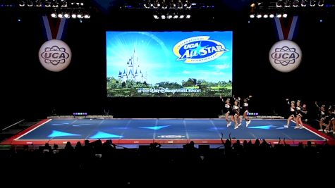 Brandon All Stars Orlando - Spice [2019 L4.2 Senior Medium Day 1] 2019 UCA International All Star Cheerleading Championship