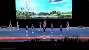 Colegio Gimnasio Ingles G.I. (Colombia) [2019 L1 Youth Small Day 1] 2019 UCA International All Star Cheerleading Championship