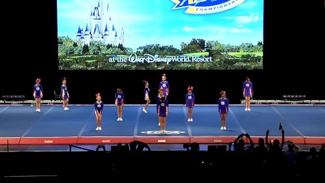 Colegio Gimnasio Ingles G.I. (Colombia) [2019 L1 Youth Small Day 1] 2019 UCA International All Star Cheerleading Championship