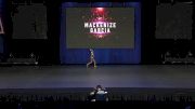 South Texas Strutters - Mackenize Garcia [2020 Mini Solo - Jazz] 2020 NDA All-Star Nationals