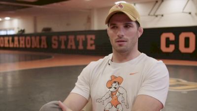 Tyler Caldwell Choosing Between OSU And Iowa