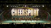 CheerForce San Diego - CheerForce Ferocious [2020 Junior Small 2 Division B Day 1] 2020 CHEERSPORT National Cheerleading Championship
