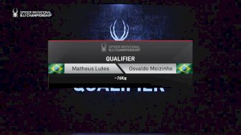 Matheus Lutes vs Osvaldo Moizinho 2019 Spyder BJJ Qualifier