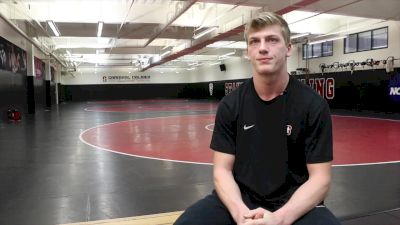 Shane Griffith Talks Coaching Staff And Rest Of Redshirt Season