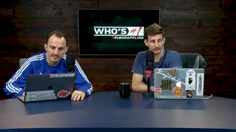 Who's #1: Spyder 100kg Breakdown