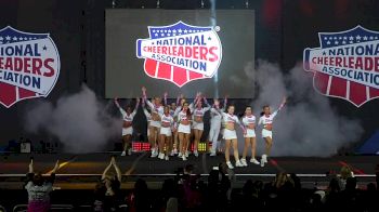 Extreme Cheer & Tumble Diamonds [2019 L3 Small Senior Coed D2 Day 2] 2019 NCA All Star National Championship