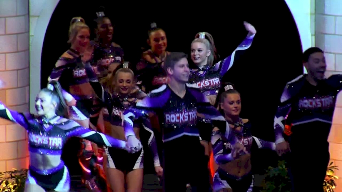 rockstar all star cheer