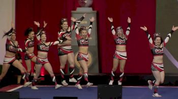 RND Elite All Stars - Odysix (Canada) [2019 L6 International Open All Girl Semis] 2019 The Cheerleading Worlds