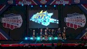 Cheer Central Suns Soleil [2020 L3 International Senior Day 2] 2020 NCA All-Star Nationals