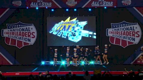 Cheer Central Suns Soleil [2020 L3 International Senior Day 2] 2020 NCA All-Star Nationals