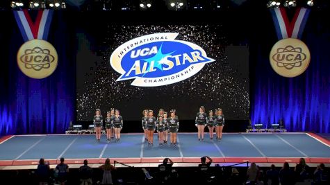 River Cities All Stars - Rebel Remix [2020 L4.2 Senior - D2] 2020 UCA International All Star Championship