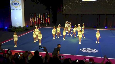Bee Queens - (Colombia) [2020 L1 Youth - Small] 2020 UCA International All Star Championship