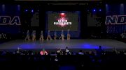 Dancin Bluebonnets [2020 Youth Small Contemporary/Lyrical Day 1] 2020 NDA All-Star Nationals