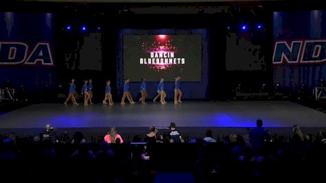 Dancin Bluebonnets [2020 Youth Small Contemporary/Lyrical Day 1] 2020 NDA All-Star Nationals