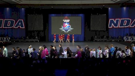 Dancin With Roxie Prestige [2020 Mini Small Jazz Day 1] 2020 NDA All-Star Nationals