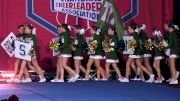 Trinity Springs Middle School [2020 Game Day Cheer - Junior High/Middle School] 2020 NCA High School Nationals