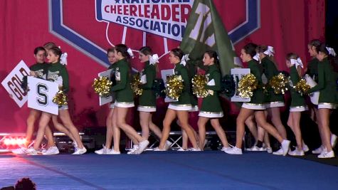 Trinity Springs Middle School [2020 Game Day Cheer - Junior High/Middle School] 2020 NCA High School Nationals