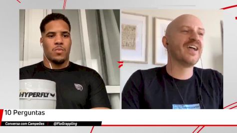 A Melhor Luta do Isaque Foi Quando Ele Perdeu no Final do Absoluto