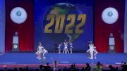 World Cup - Odyssey [2022 L6 Senior Small Coed Finals] 2022 The Cheerleading Worlds