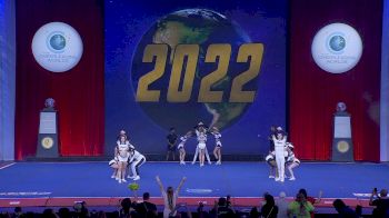 World Cup - Odyssey [2022 L6 Senior Small Coed Finals] 2022 The Cheerleading Worlds