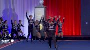 Casablanca Cheer - Apollo (England) [2023 L6 International Open Large Coed Semis] 2023 The Cheerleading Worlds