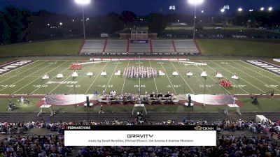 2021 Carolina Crown: "Gravity"