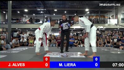 Johnatha Alves vs Michael Liera Jr EUG Promotions 2