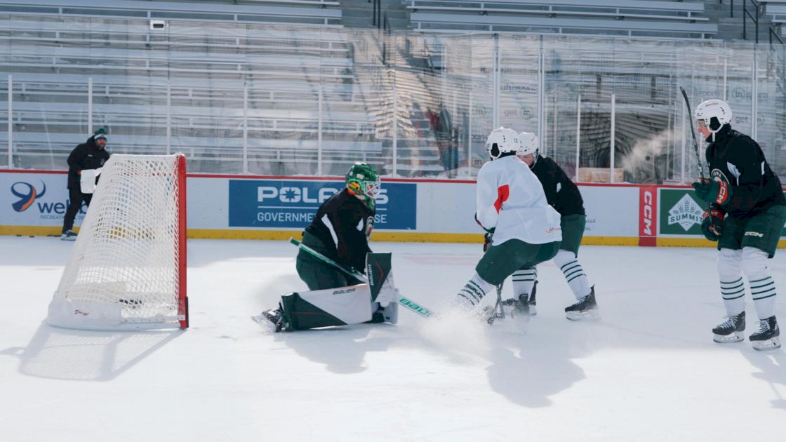 Previewing The Outdoor Classic With Iowa Wild's Gerry Mayhew