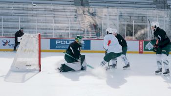 Outdoor Classic Preview With Iowa Wild's New All-Time Leading Scorer Gerry Mayhew