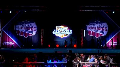 Spirit Xtreme - Trust [2022 L2 Medium Junior Day 1] 2022 NCA All-Star National Championship