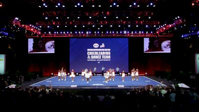 University of Alabama [2022 All Girl Division IA Finals] 2022 UCA & UDA College Cheerleading and Dance Team National Championship