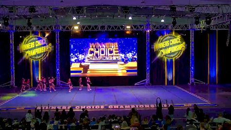 CheerFactor - Marvels [2024 Mini] 2021 CHEERSPORT: Concord Classic 1