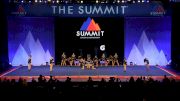 Cheer Athletics - Denver - Chill Cats (USA) [2024 L1 U16 Semis] 2024 The Summit