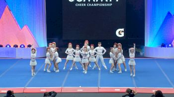 Calgary Stars - Chaos (CAN) [2024 L3 U16 Semis] 2024 The Summit