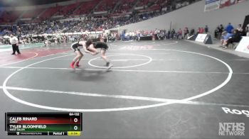 6A-138 Ethan Stock (Mountainside) vs Maclain Culp (West Linn)