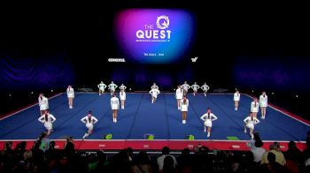 TPA Bulls - Kiwi [2024 Open Rec NON - 12Y Finals] 2024 The Quest