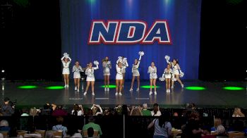 Fleming Island High School [2024 Small Varsity - Game Day Prelims] 2024 NDA National Championship