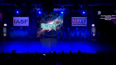 Foursis Dance Academy - Dazzlers [2024 Senior Small Contemporary/Lyrical Semis] 2024 The Dance Worlds