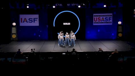 Studio L Dance Co. - Varsity [2024 Senior Large Hip Hop Semis] 2024 The Dance Worlds