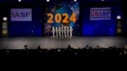 5678! Dance Studio - Move Dance Be Born [2024 Senior Large Jazz Semis] 2024 The Dance Worlds