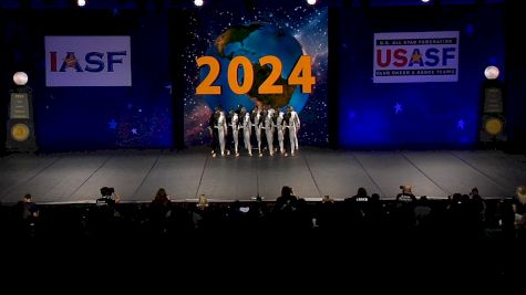 5678! Dance Studio - Move Dance Be Born [2024 Senior Large Jazz Semis] 2024 The Dance Worlds