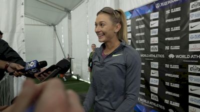 Jessica Hull Runs 3:55.97 Australian 1500m Record at 2024 Prefontaine Classic