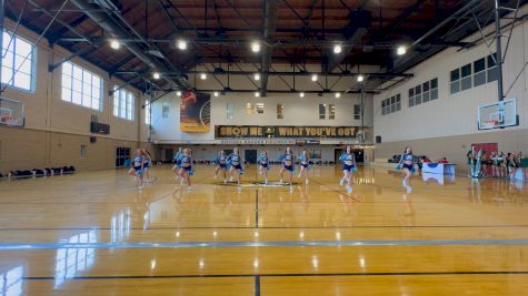 Johnson County Community College [School Junior College] 2026 NDA College Camps: Game Day Run-Off