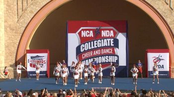 Davenport University [2023 Advanced All-Girl Division II Grand Champions] 2023 NCA & NDA College National Championship