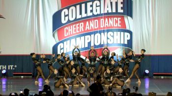 Alma College [2023 Team Performance Open Finals] 2023 NCA & NDA College National Championship