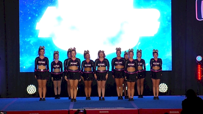 Cheer Explosion Surge 2023 L3 Small Senior D2 Day 2 2023 Nca All Star