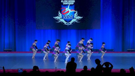 Dance Dynamics [2023 Mini Large - Jazz Day 1] 2023 NDA All-Star Nationals