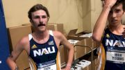 NAU's Drew Bosley & Nico Young Finish 3rd-4th In NCAA 5k, REVEAL Mike Smith's Race Strategy