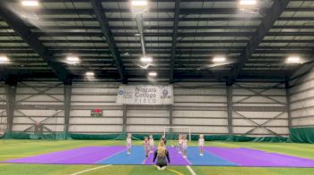 Cheer United - Little Dippers [U6 Novice] 2022 Varsity All Star Virtual Competition Series: FTP East